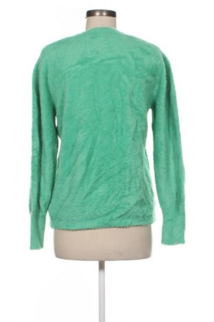 Дамски пуловер Damart, Размер L, Цвят Зелен, Цена 5,62 €