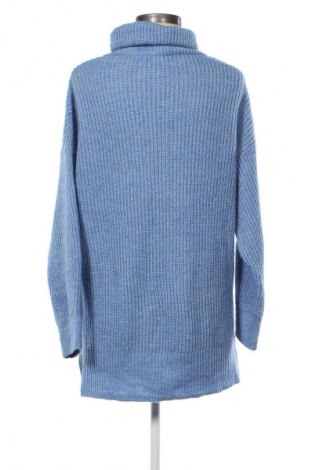 Дамски пуловер Defacto, Размер M, Цвят Син, Цена 14,77 €