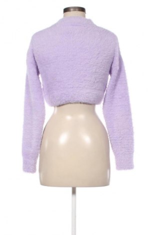 Damenpullover Defacto, Größe XS, Farbe Lila, Preis 15,00 €