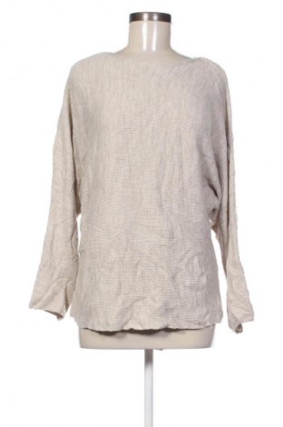 Pulover de femei Defacto, Mărime M, Culoare Bej, Preț 42,99 Lei