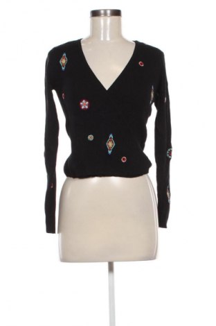 Dámský svetr Desigual, Velikost M, Barva Černá, Cena  907,00 Kč