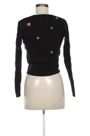 Dámský svetr Desigual, Velikost M, Barva Černá, Cena  907,00 Kč