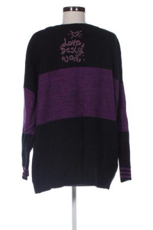 Dámský svetr Desigual, Velikost L, Barva Vícebarevné, Cena  1 389,00 Kč