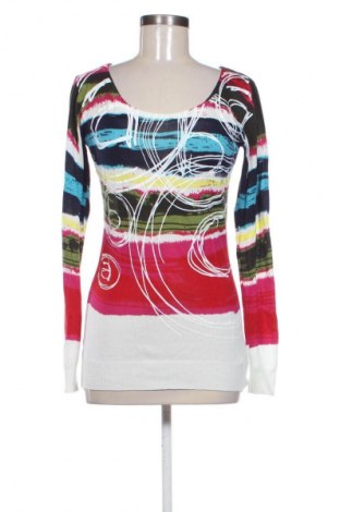 Női pulóver Desigual, Méret M, Szín Sokszínű, Ár 13 223 Ft