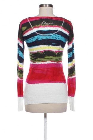 Női pulóver Desigual, Méret M, Szín Sokszínű, Ár 13 223 Ft