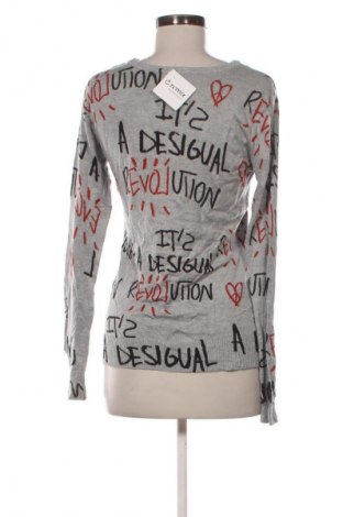 Damski sweter Desigual, Rozmiar M, Kolor Kolorowy, Cena 141,99 zł