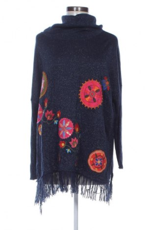 Damenpullover Desigual, Größe XL, Farbe Mehrfarbig, Preis 33,99 €