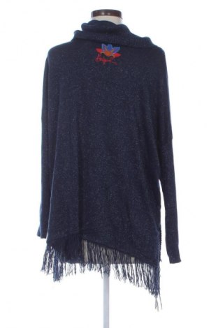 Damenpullover Desigual, Größe XL, Farbe Mehrfarbig, Preis 33,99 €