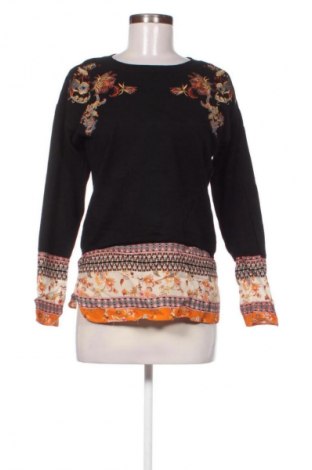 Damski sweter Desigual, Rozmiar M, Kolor Kolorowy, Cena 171,47 zł