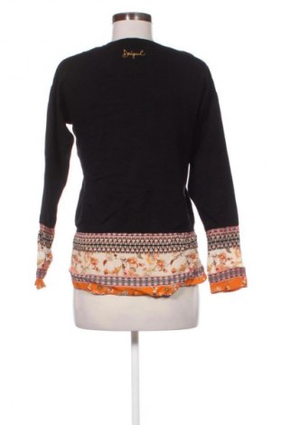 Damski sweter Desigual, Rozmiar M, Kolor Kolorowy, Cena 171,47 zł