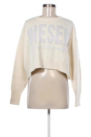 Дамски пуловер Diesel, Размер S, Цвят Бежов, Цена 69,18 €
