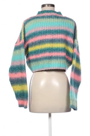 Damski sweter Dilvin, Rozmiar S, Kolor Kolorowy, Cena 80,38 zł