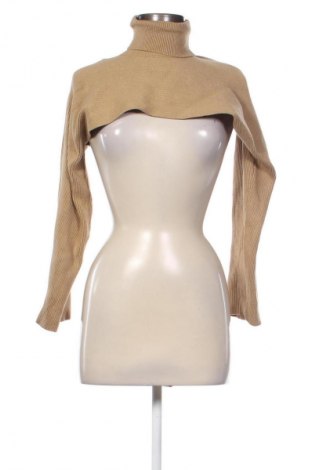 Damski sweter Dilvin, Rozmiar S, Kolor Beżowy, Cena 80,38 zł