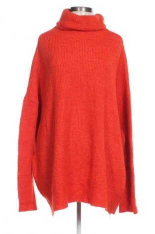 Dámsky pulóver Dilvin, Veľkosť XXL, Farba Červená, Cena  11,95 €