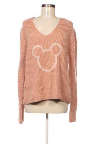 Dámsky pulóver Disney, Veľkosť XL, Farba Ružová, Cena  11,95 €