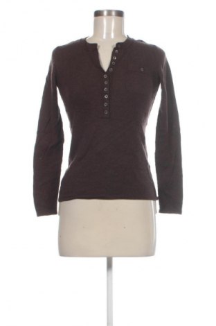 Női pulóver Donna Lane, Méret S, Szín Barna, Ár 10 379 Ft