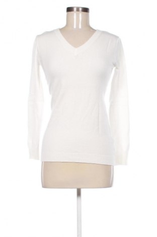 Дамски пуловер Ebelieve, Размер S, Цвят Бял, Цена 14,74 €