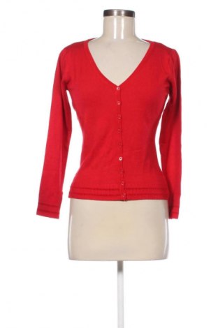 Дамски пуловер Ebelieve, Размер M, Цвят Червен, Цена 14,82 €