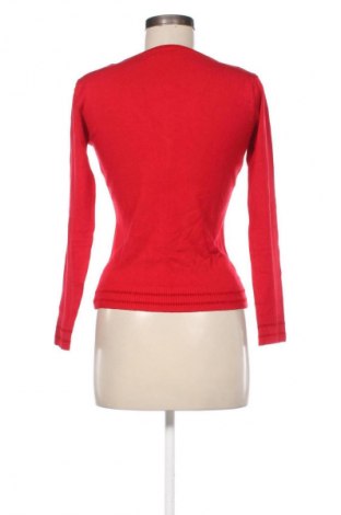 Дамски пуловер Ebelieve, Размер M, Цвят Червен, Цена 14,82 €
