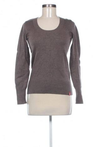 Дамски пуловер Edc By Esprit, Размер S, Цвят Кафяв, Цена 21,00 €