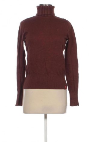 Pulover de femei Edc By Esprit, Mărime S, Culoare Maro, Preț 52,99 Lei