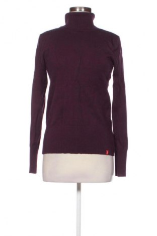 Pulover de femei Edc By Esprit, Mărime L, Culoare Mov, Preț 109,48 Lei