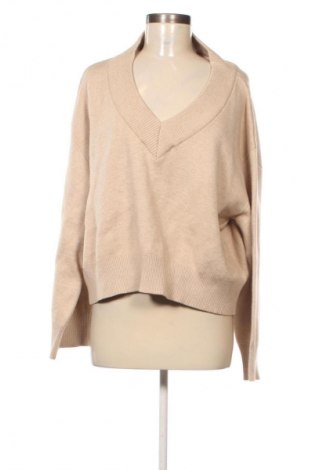 Damski sweter Edited, Rozmiar XS, Kolor Beżowy, Cena 250,99 zł