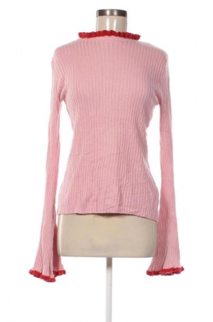 Női pulóver Edited, Méret M, Szín Rózsaszín, Ár 6 649 Ft