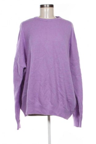 Damski sweter Elias Rumelis, Rozmiar S, Kolor Fioletowy, Cena 171,99 zł