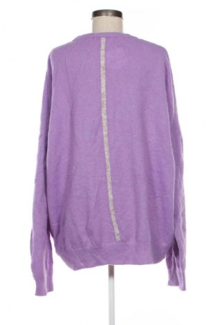 Damski sweter Elias Rumelis, Rozmiar S, Kolor Fioletowy, Cena 171,99 zł