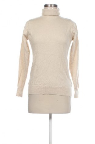 Γυναικείο πουλόβερ Ellemilla, Μέγεθος S, Χρώμα  Μπέζ, Τιμή 12,99 €