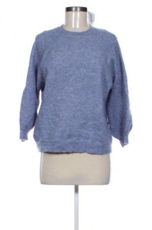 Női pulóver Ellos, Méret M, Szín Kék, Ár 10 331 Ft