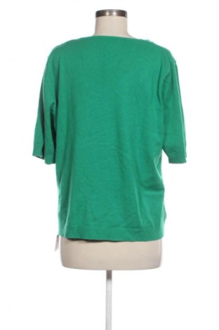 Damenpullover Emery rose, Größe 3XL, Farbe Grün, Preis 21,19 €