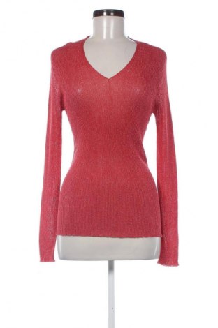 Damenpullover Emma & Michele, Größe L, Farbe Rot, Preis 48,00 €