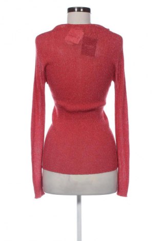 Damenpullover Emma & Michele, Größe L, Farbe Rot, Preis 48,00 €