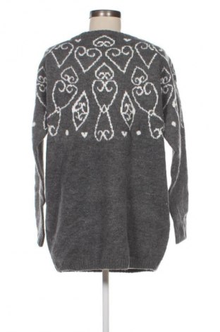 Дамски пуловер Esmara, Размер S, Цвят Сив, Цена 5,62 €