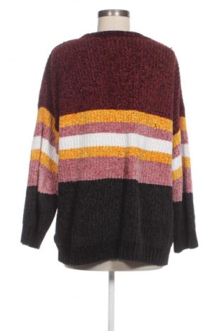 Γυναικείο πουλόβερ Esmara, Μέγεθος XL, Χρώμα Πολύχρωμο, Τιμή 15,00 €