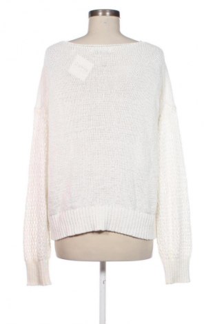 Damenpullover Esprit, Größe L, Farbe Weiß, Preis 21,00 €