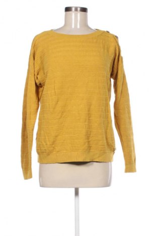 Γυναικείο πουλόβερ Esprit, Μέγεθος M, Χρώμα Κίτρινο, Τιμή 11,99 €