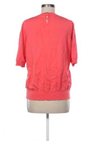 Damski sweter Esqualo, Rozmiar XXL, Kolor Różowy, Cena 127,42 zł