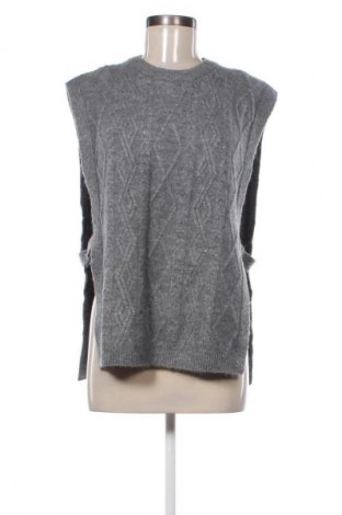 Дамски пуловер Essentials by Tchibo, Размер M, Цвят Сив, Цена 5,11 €