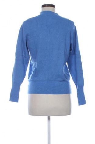 Pulover de femei Essentials by Tchibo, Mărime S, Culoare Albastru, Preț 47,99 Lei