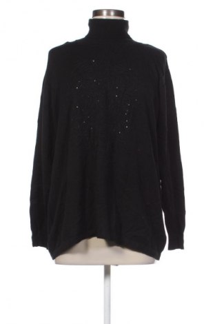 Damski sweter Eugen Klein, Rozmiar XXL, Kolor Czarny, Cena 50,99 zł