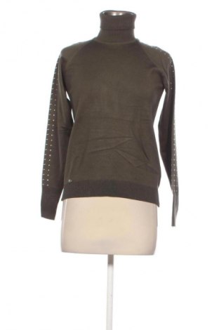 Damenpullover Euro Fashion, Größe M, Farbe Grün, Preis 15,00 €