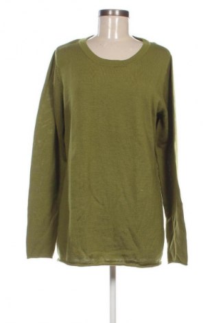 Dámsky pulóver Eve In Paradise, Veľkosť XL, Farba Zelená, Cena  24,95 €