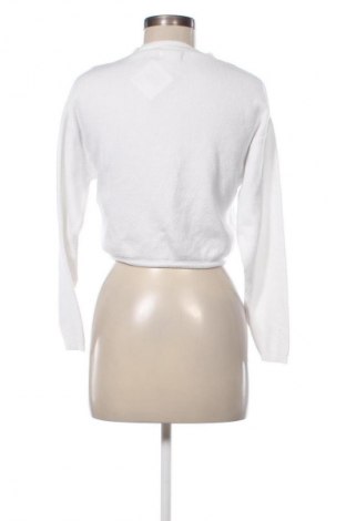 Damski sweter Even&Odd, Rozmiar XS, Kolor Biały, Cena 79,00 zł