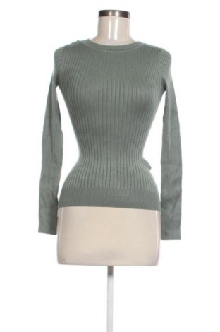 Дамски пуловер Even&Odd, Размер XS, Цвят Зелен, Цена 24,03 €