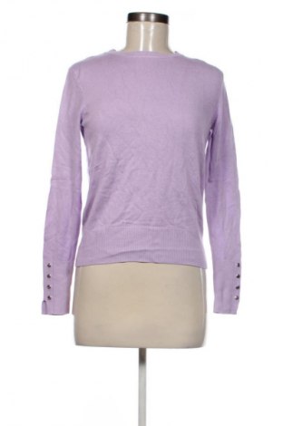 Дамски пуловер Ever.me by Takko Fashion, Размер S, Цвят Лилав, Цена 15,33 €