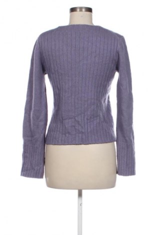 Damski sweter Express, Rozmiar L, Kolor Fioletowy, Cena 83,68 zł