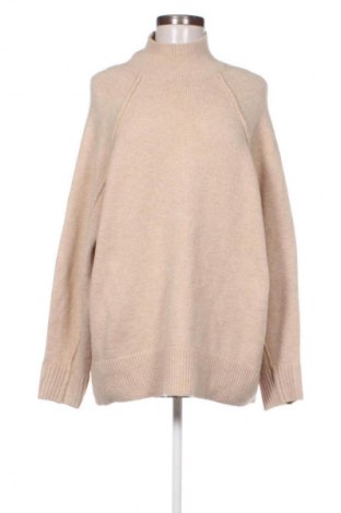Damenpullover F&F, Größe S, Farbe Beige, Preis 15,00 €